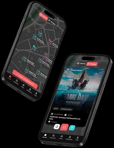 38BIS - Application mobile iOS et Android développé par l'agence LOBBI à Perpignan 38BIS - Application mobile iOS et Android développé par l'agence LOBBI à Perpignan