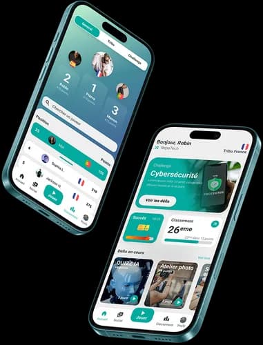 COHELIO - Application mobile iOS et Android développé par l'agence LOBBI à Perpignan COHELIO - Application mobile iOS et Android développé par l'agence LOBBI à Perpignan