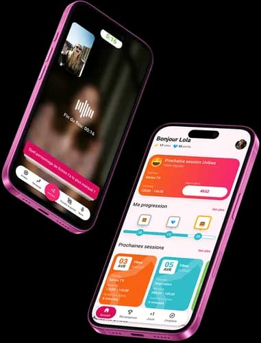 UVIBES - Application web développé par l'agence LOBBI à Perpignan UVIBES - Application web développé par l'agence LOBBI à Perpignan